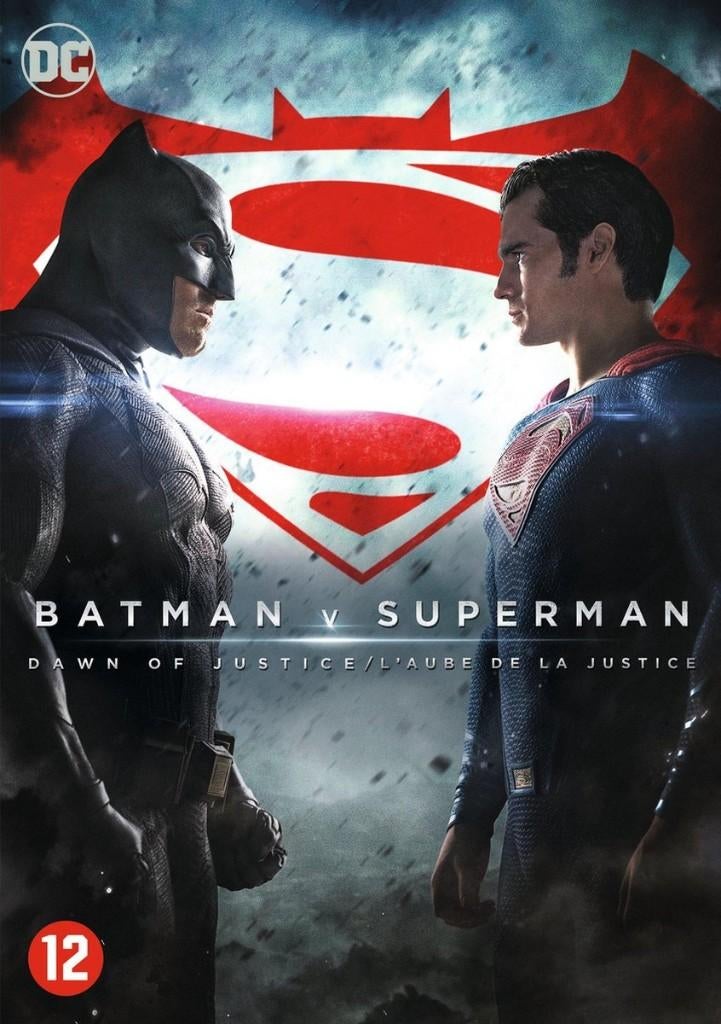 Dvd - Batman v Superman: Dawn of Justice ( Nieuw ), Cd's en Dvd's, Dvd's | Actie, Ophalen of Verzenden, Nieuw in verpakking, Oorlog