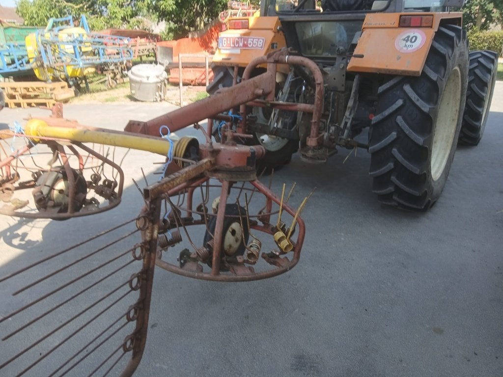 HOOIER PZ, Zakelijke goederen, Landbouw | Werktuigen, Ophalen, Akkerbouw, Oogstmachine