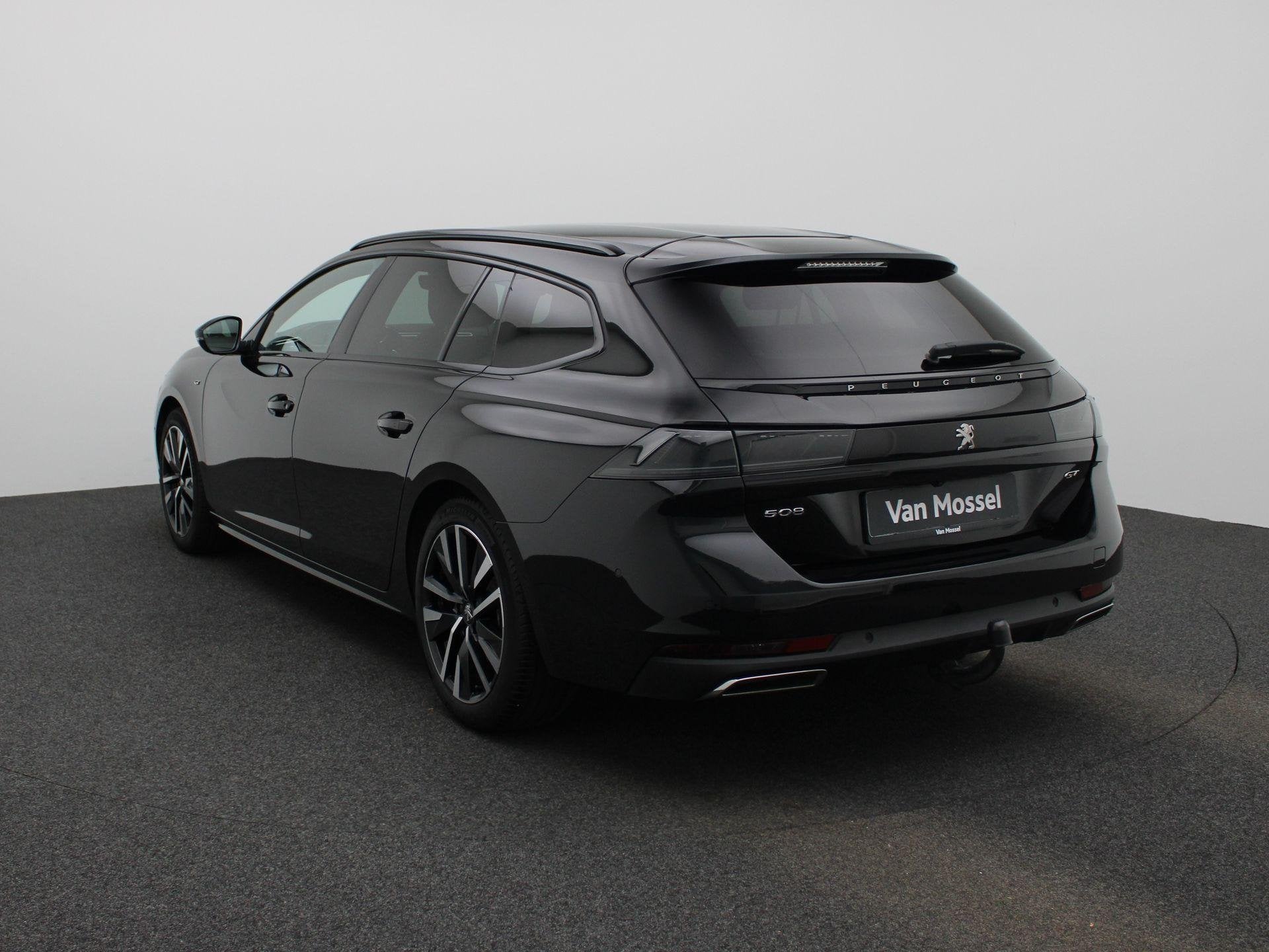 Peugeot 508 SW 1.2 PureTech 130 S&S EAT8 GT (automatique), Autos, Achat, Entreprise, 131 ch, 5 portes