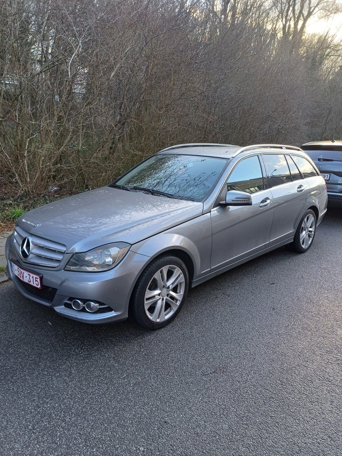 Mercedes-Benz C200d cdi, Particulier, Achat