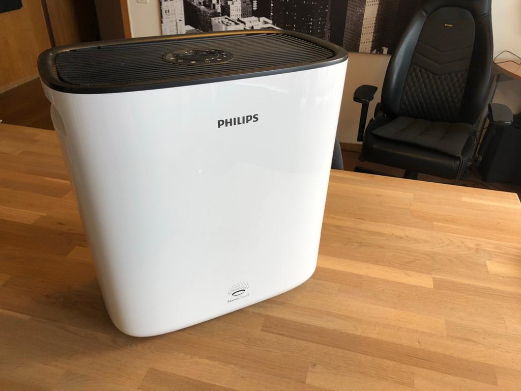 Phillips HU5930, Ophalen of Verzenden, Zo goed als nieuw