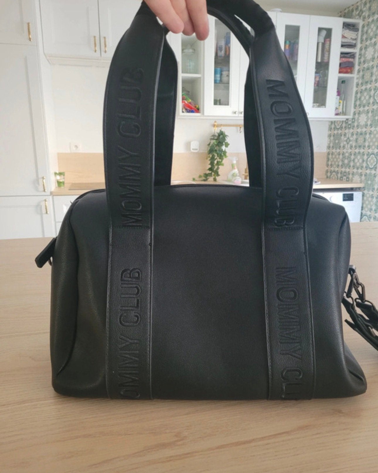 Mommy bag  childhome luiertas, 20 tot 30 cm, Zwart, Nieuw, Ophalen of Verzenden
