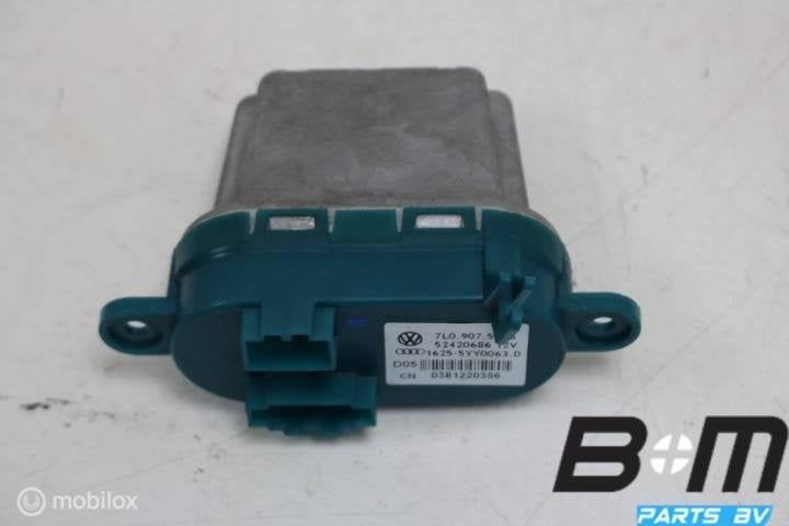 Aanjager regelaar VW Sharan 7N 7L0907521B, Utilisé