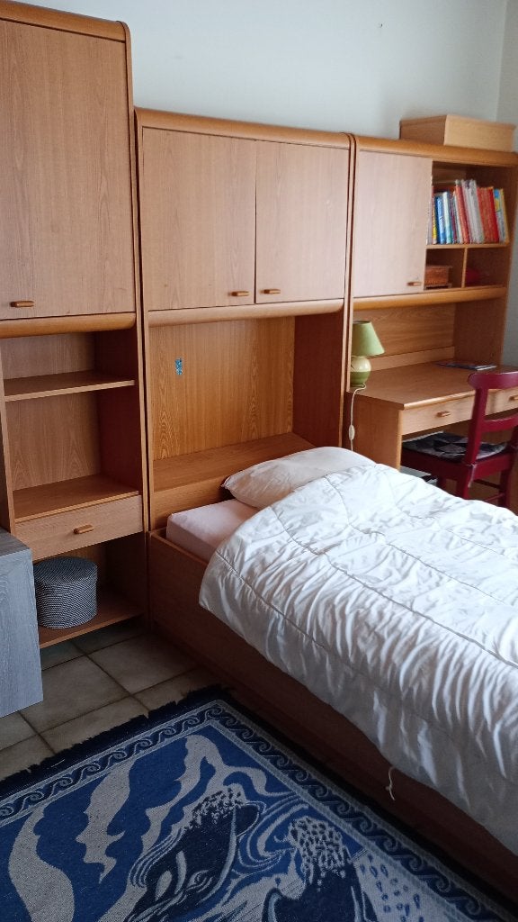 jeugdkamer, Kinderen en Baby's, Kinderkamer | Complete kinderkamers, Ophalen, Zo goed als nieuw, Jongetje of Meisje