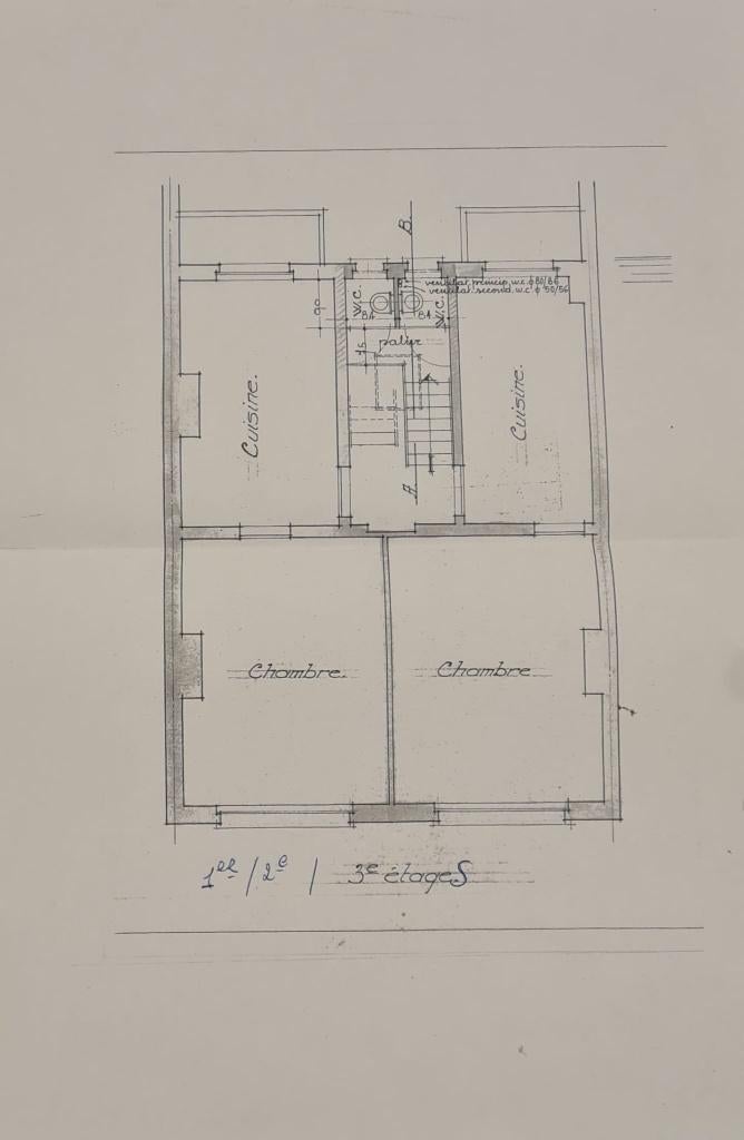 A VENDRE, Immo, Bruxelles, Tot 200 m², Brussel, 380 m²