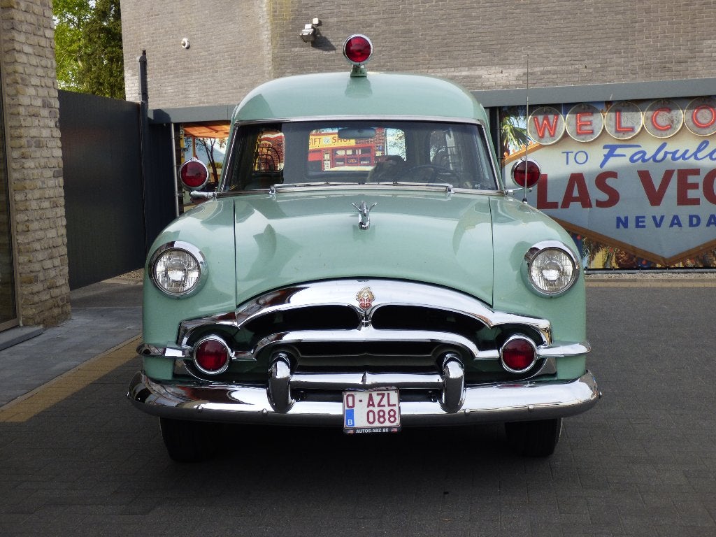 Packard Lady Henney ambulance, foto 4