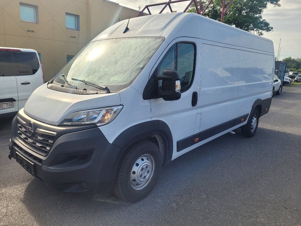 Opel Movano 2022, Autos, 3 places, Boîte manuelle, 2 portes, Particulier