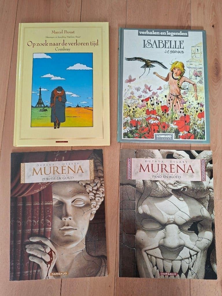 4 strips voor 5 euro, Enlèvement ou Envoi