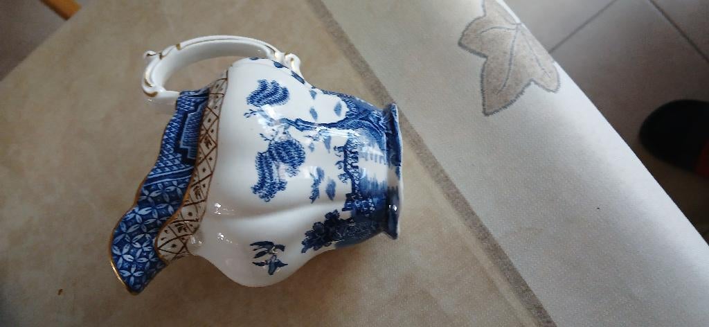 vintage kan van booths, Antiek en Kunst, Antiek | Keramiek en Aardewerk, Ophalen