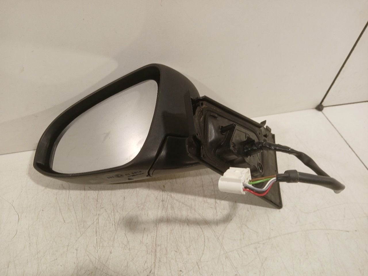 Spiegel buiten links elektrisch Toyota Yaris, Autos : Pièces & Accessoires, Onderdelen@venauto.nl, Van der Ven Autorecycling B.V.