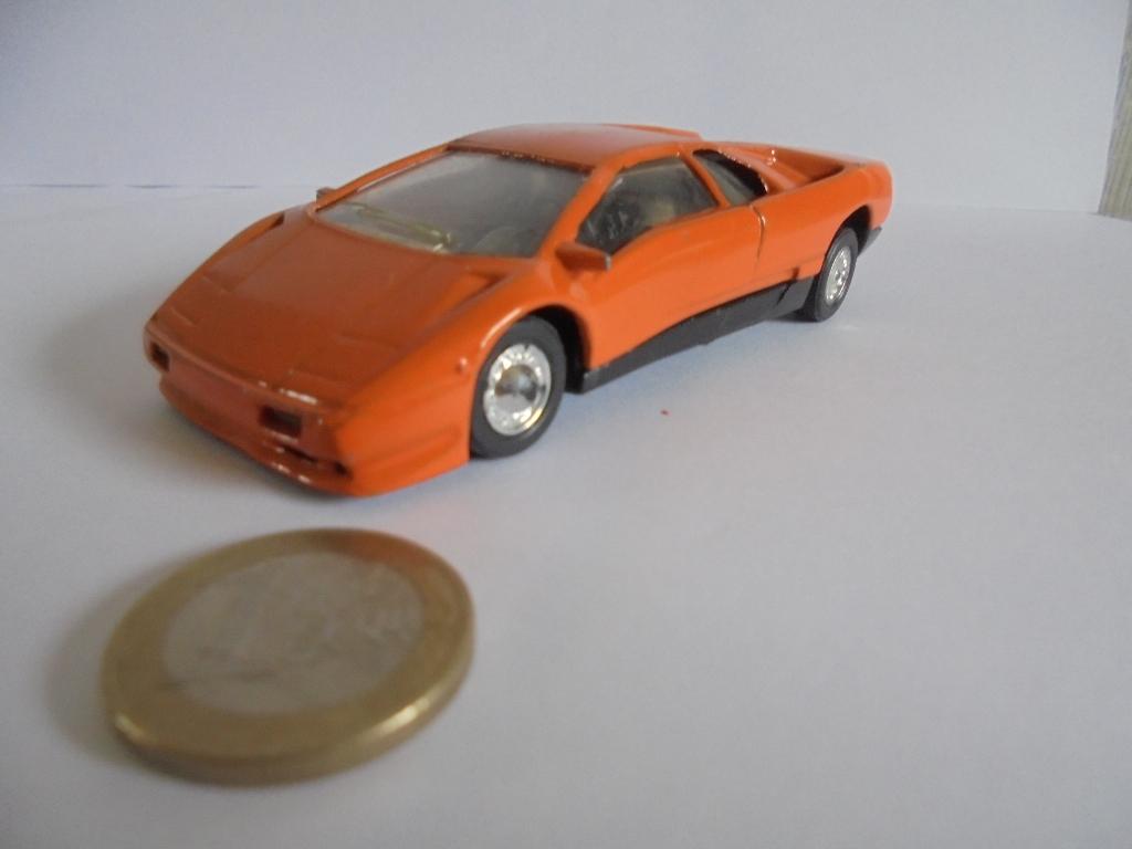 LAMBORGHINI DIABLO, Hobby en Vrije tijd, Ophalen of Verzenden, Gebruikt, Auto, Overige merken