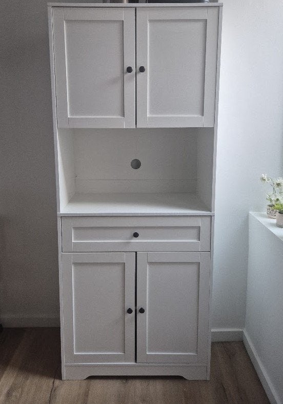 Armoire de cuisine – 180  75  40 cm – État impeccable, Maison & Meubles, 25 à 50 cm, Comme neuf, 50 à 100 cm, 150 à 200 cm