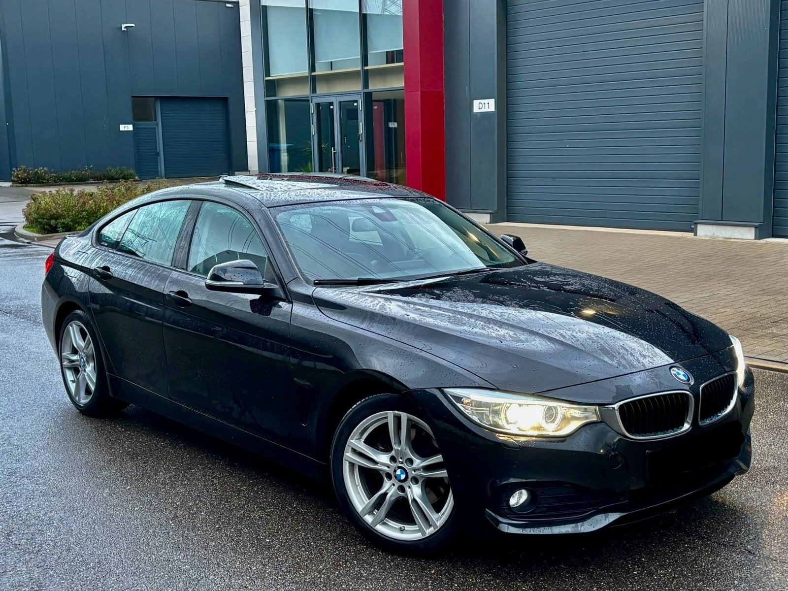 Bmw 420d GrandCoupe Automaat 2014 2.0diesel 199.000km, Auto's, BMW, Automaat, Diesel, 5 deurs, Particulier