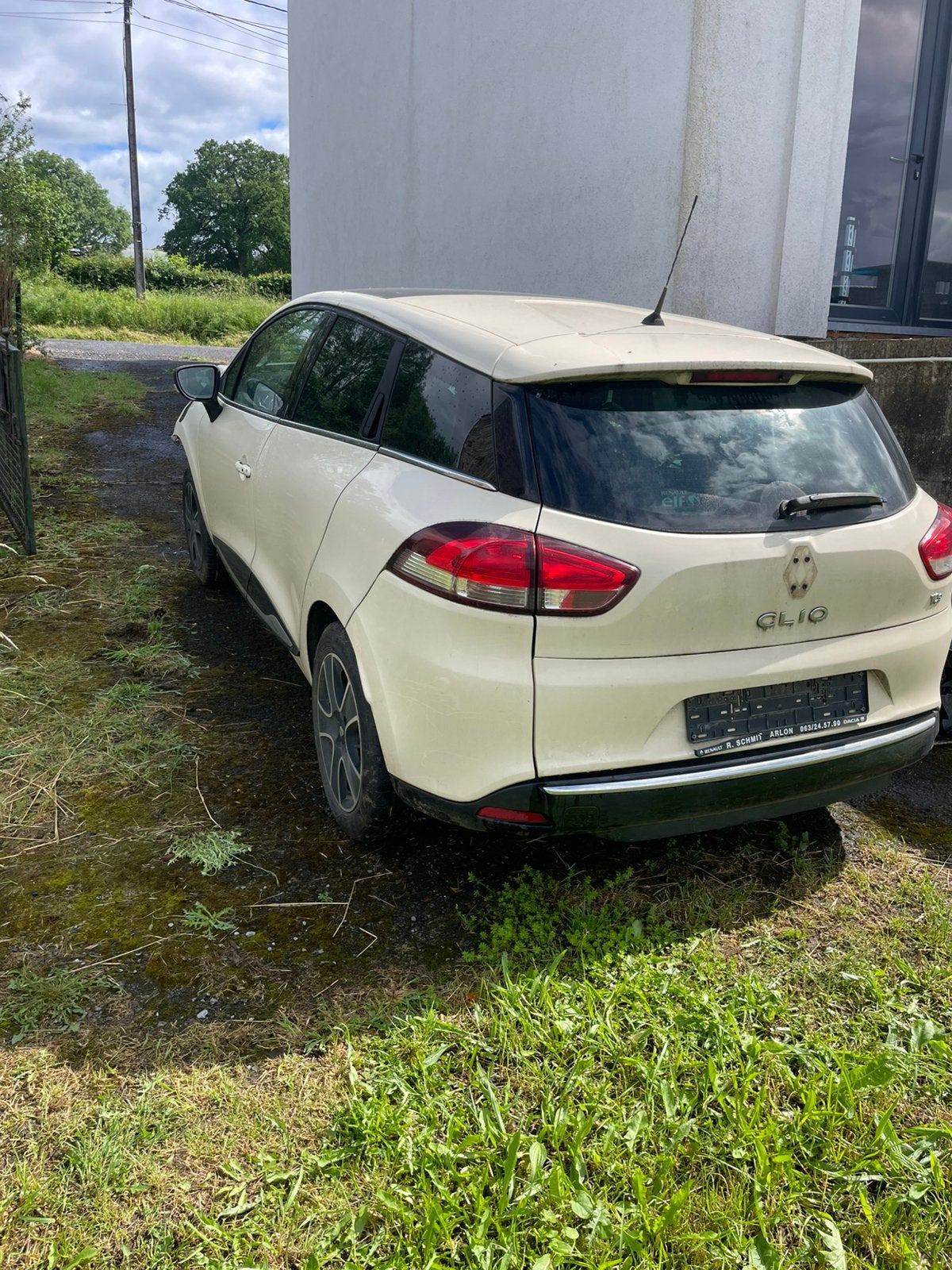 Toute pièce clio 4, Autos, Achat, Particulier, Essence, Clio