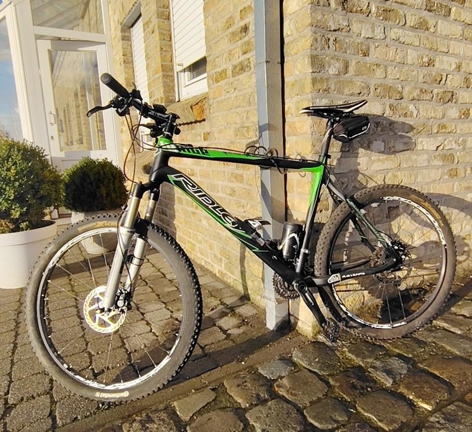 Te koop mountainbike Ridley Ignite Carbon ! 
 Prijs vi, Fietsen en Brommers, Ophalen