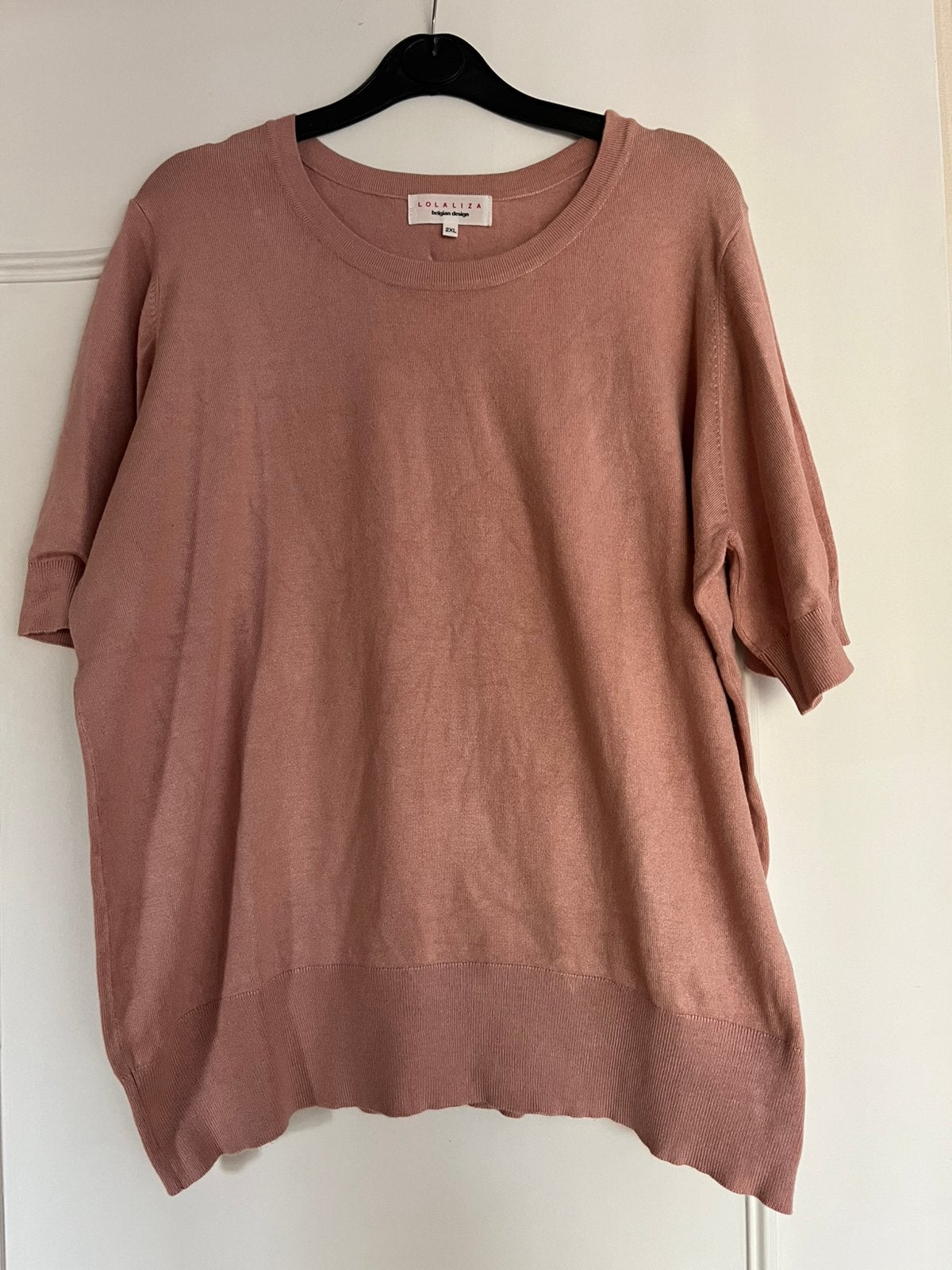 Trui korte mouwen L & L maat 2xl, Ophalen of Verzenden, Zo goed als nieuw