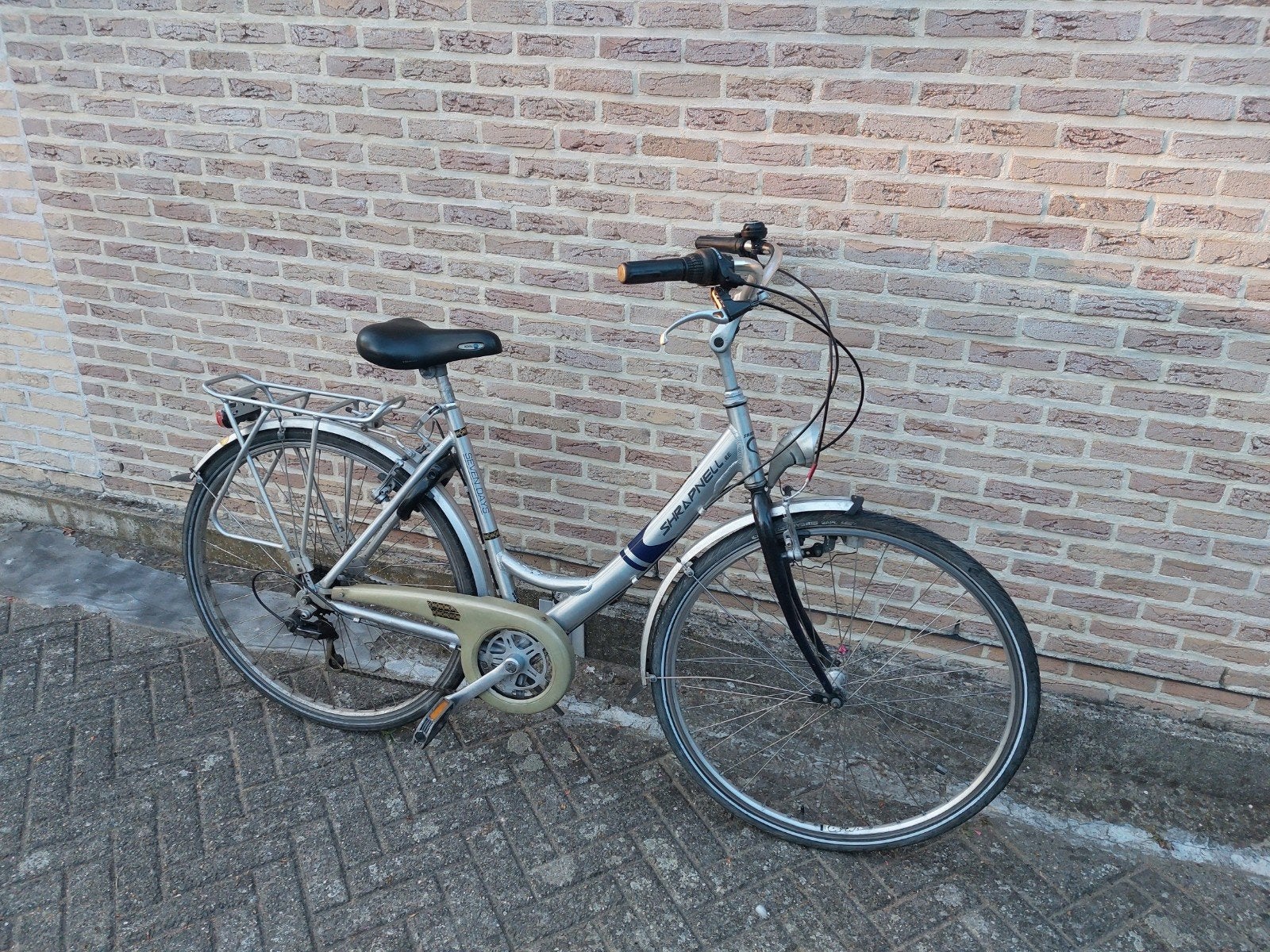Damesfiets 28inch in zeer goed staat, Enlèvement