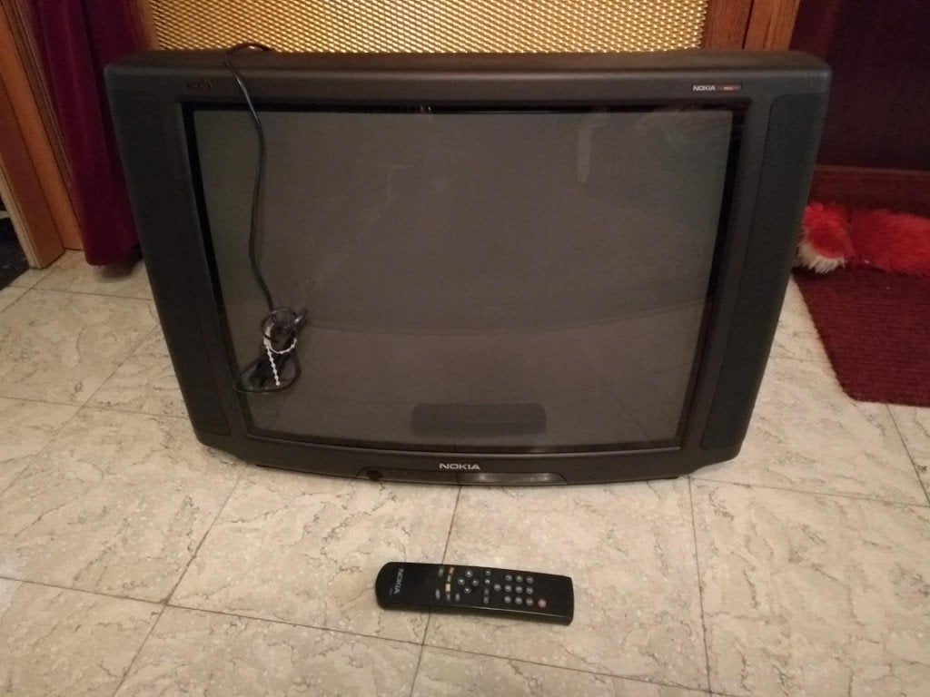 télévision Nokia, Télécoms, Enlèvement