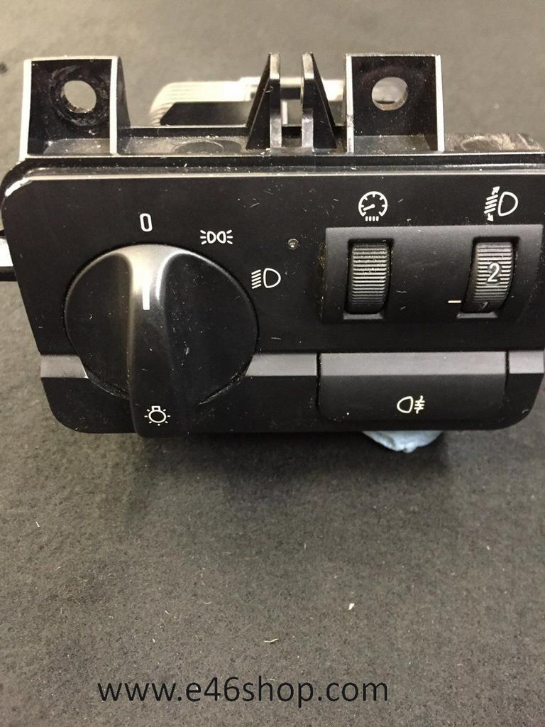 Lichtschakelaar BMW E46 onderdeel nummer 6923475, Auto-onderdelen, Gebruikt, -, -, Ophalen of Verzenden