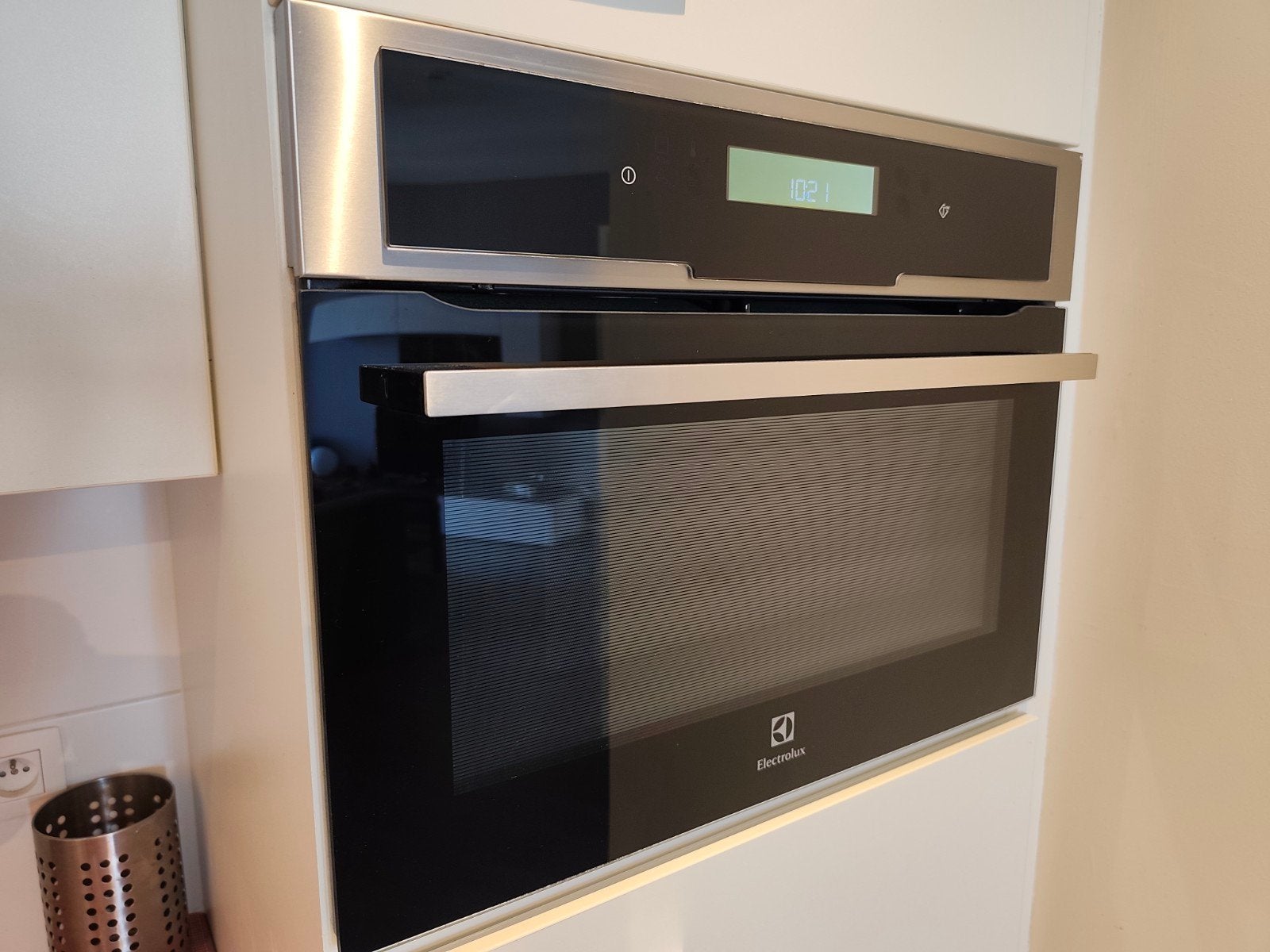 Oven & Microwave/ Four & Microonde/ Oven & Magnetron Electro, Ophalen, Inbouw, Oven