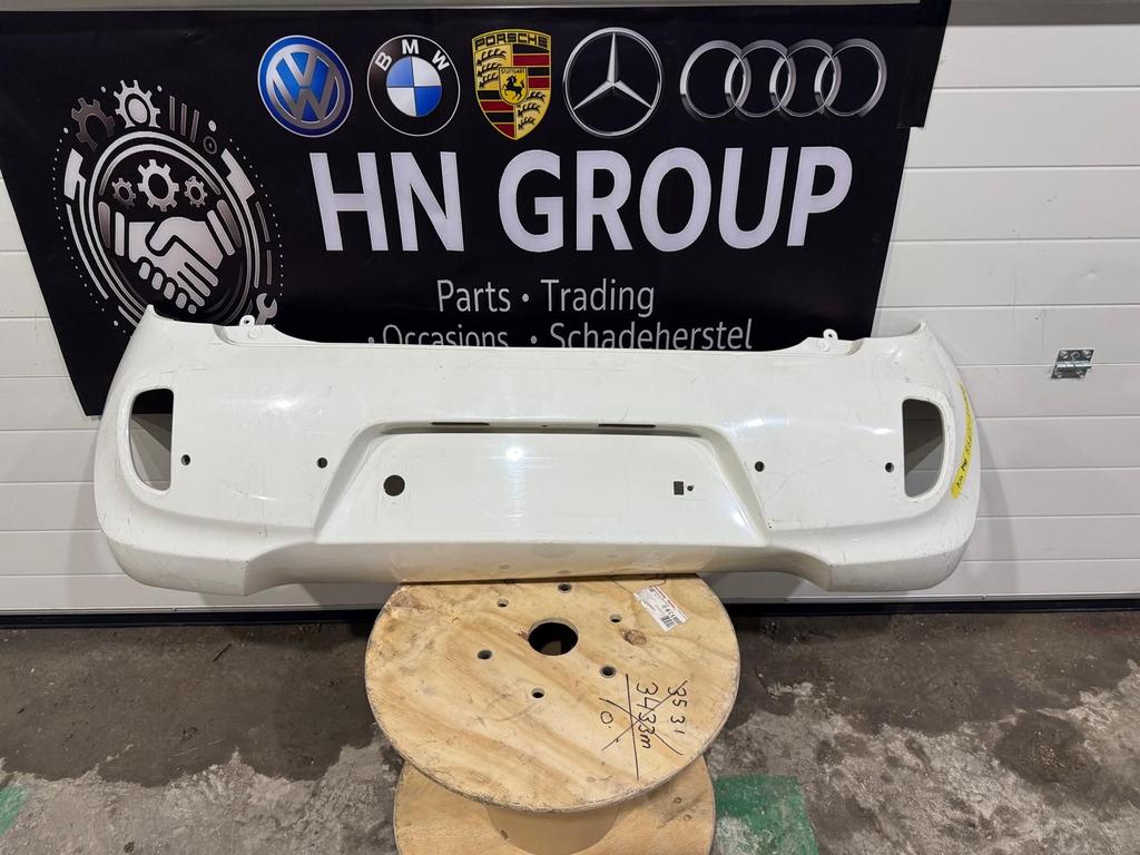 KIA Picanto achterbumper, Arrière, -, Utilisé, -