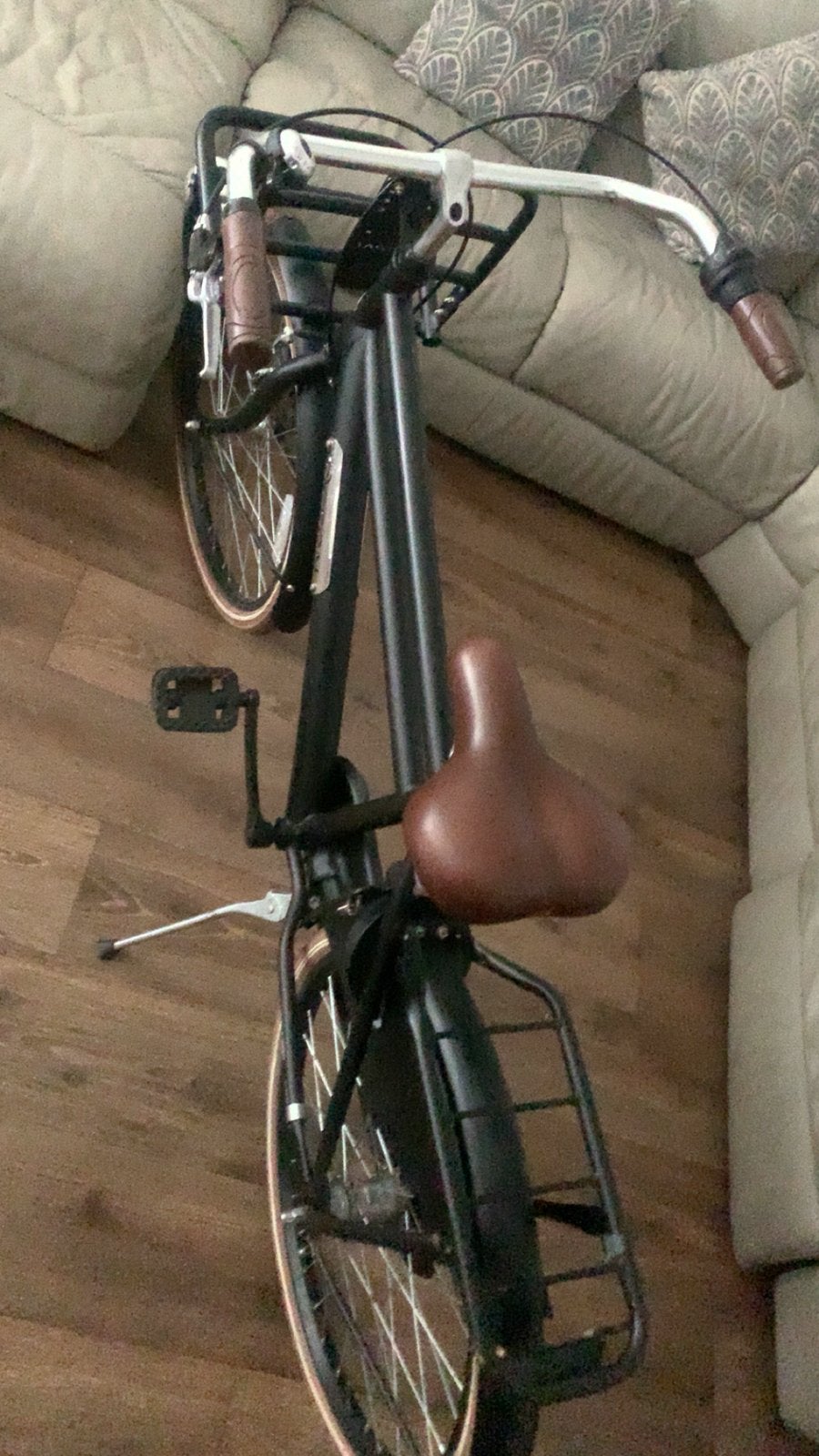 Fiets popal, Ophalen of Verzenden