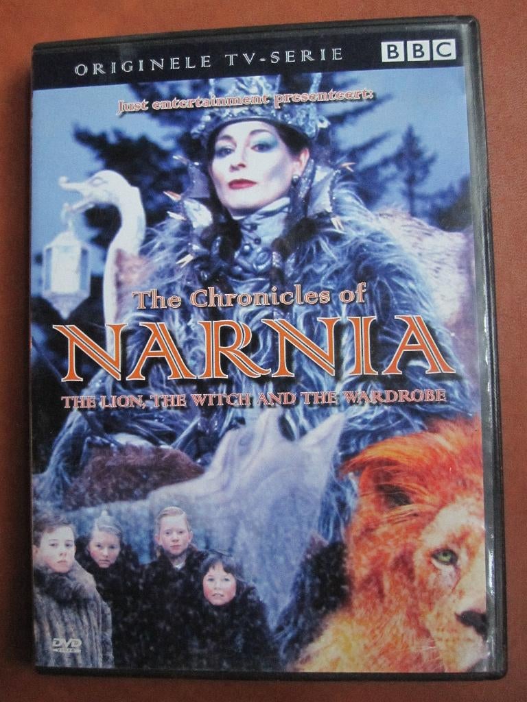 the Chronicles of Narnia The Lion, the Witch and the Wardrob, Avontuur, Ophalen of Verzenden, Zo goed als nieuw, Vanaf 6 jaar