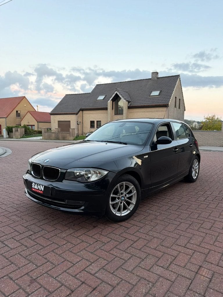 BMW 1 Series, Autres modèles, Achat, Entreprise, Boîte manuelle