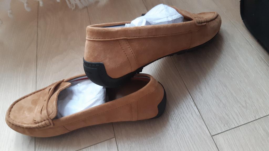 Mocassins Geox, Vêtements | Femmes, Chaussures, Beige, Escarpins, Enlèvement, Neuf