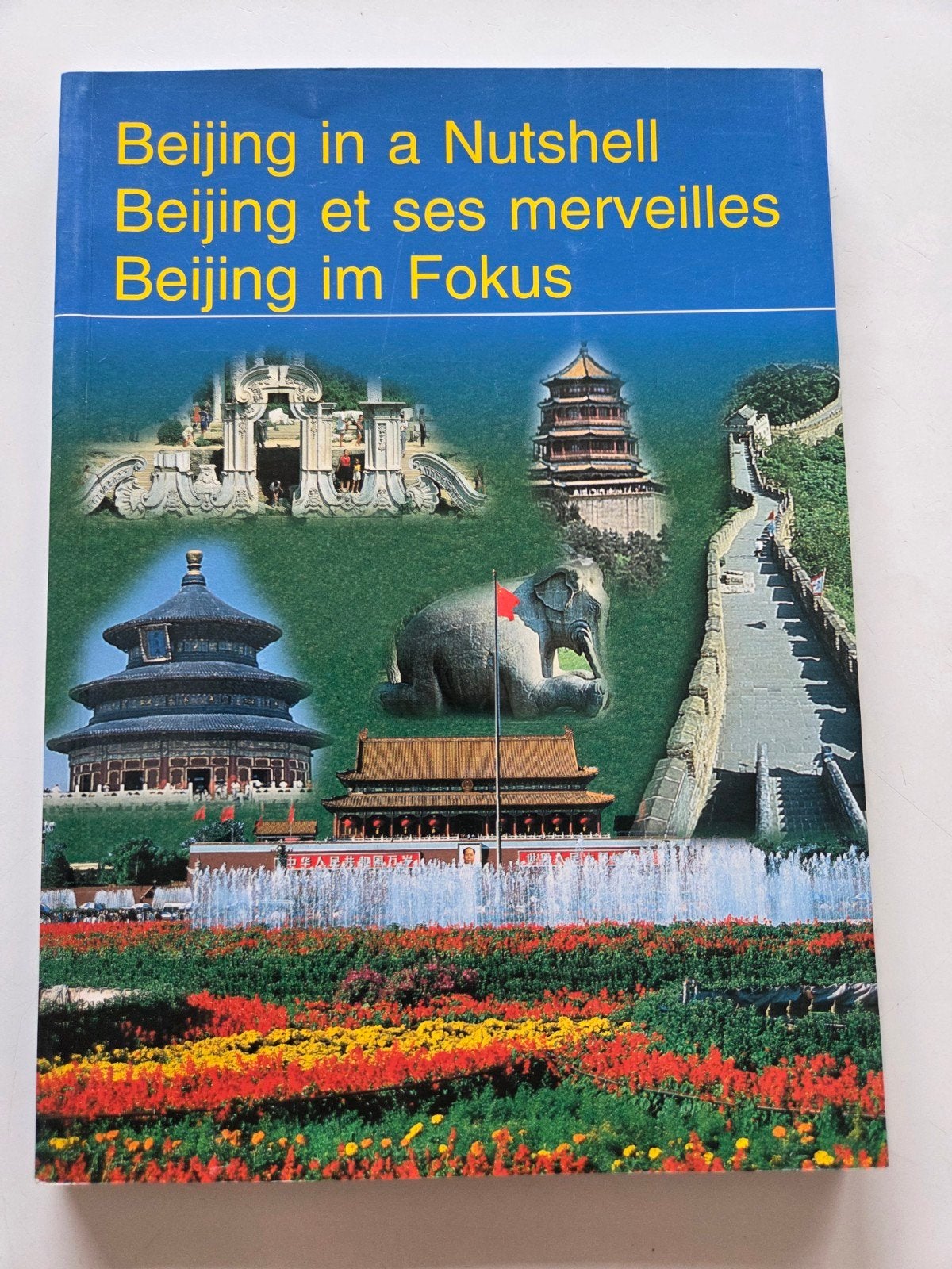 Pékin, Enlèvement ou Envoi, Comme neuf