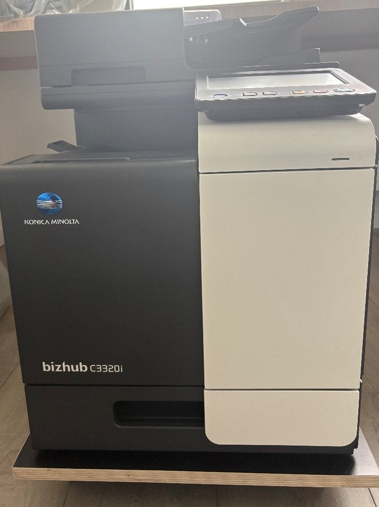 Multifunctionele printer Konica Minolta, Informatique & Logiciels, Imprimantes, Neuf, All-in-one, Imprimante laser, Impression couleur