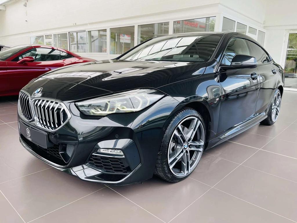 BMW 2 Serie 218 iA GC * GARANTIE + PACK M + COCKPIT + LED +, Entreprise, Commande vocale, Automatique, Essence