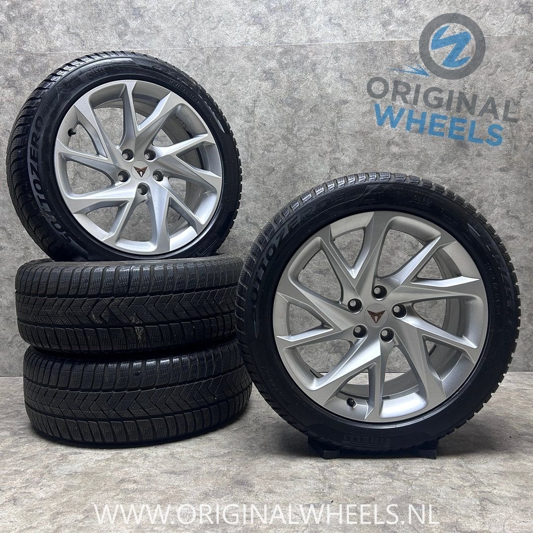 18 inch velgen winter of zomerbanden CUPRA Formentor, 18 inch, -, -, Banden en Velgen