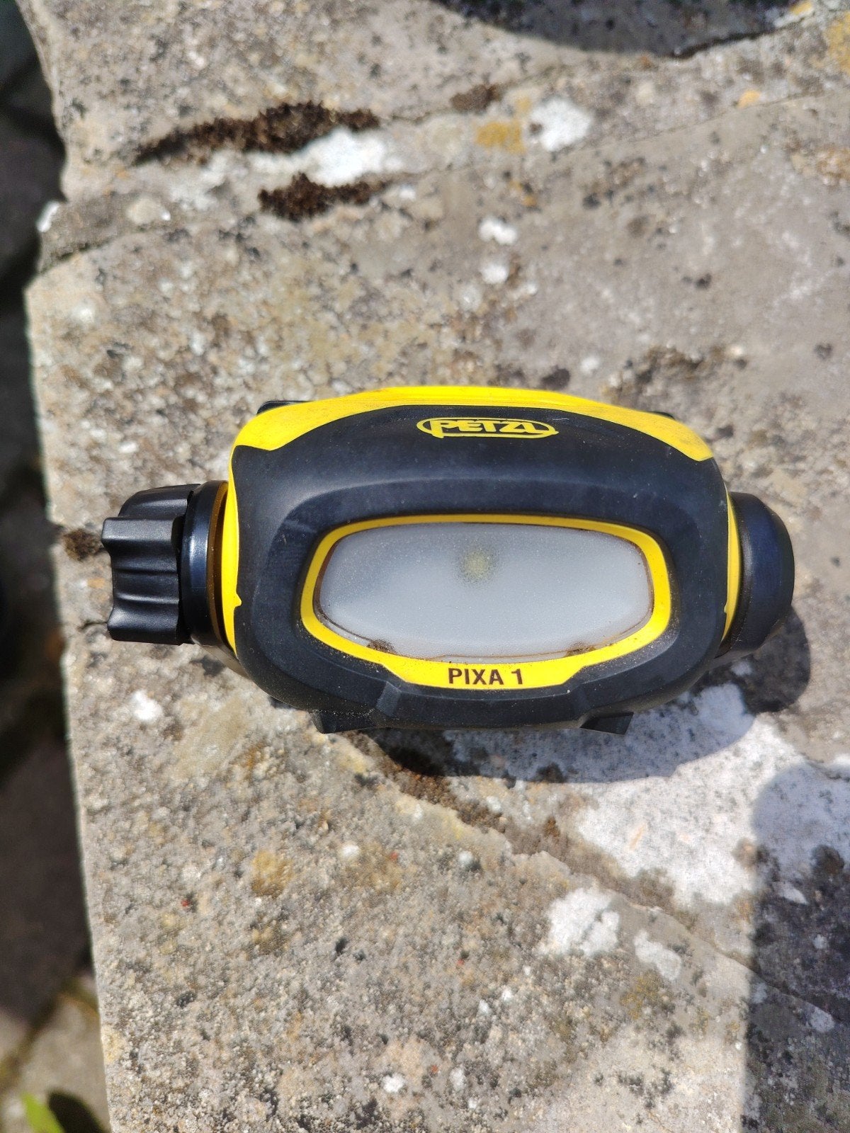 Petzl lamp pica 1 Atex, Sport en Fitness, Ophalen