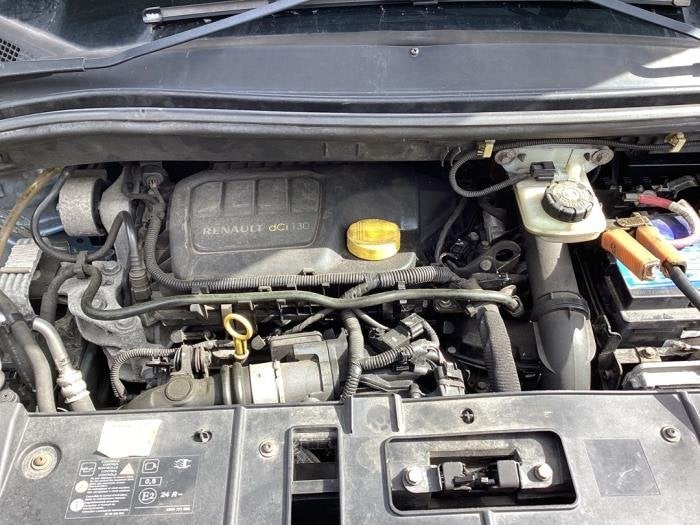 Moteur d'un Renault Scenic, Renault, -, 3 mois de garantie, Utilisé