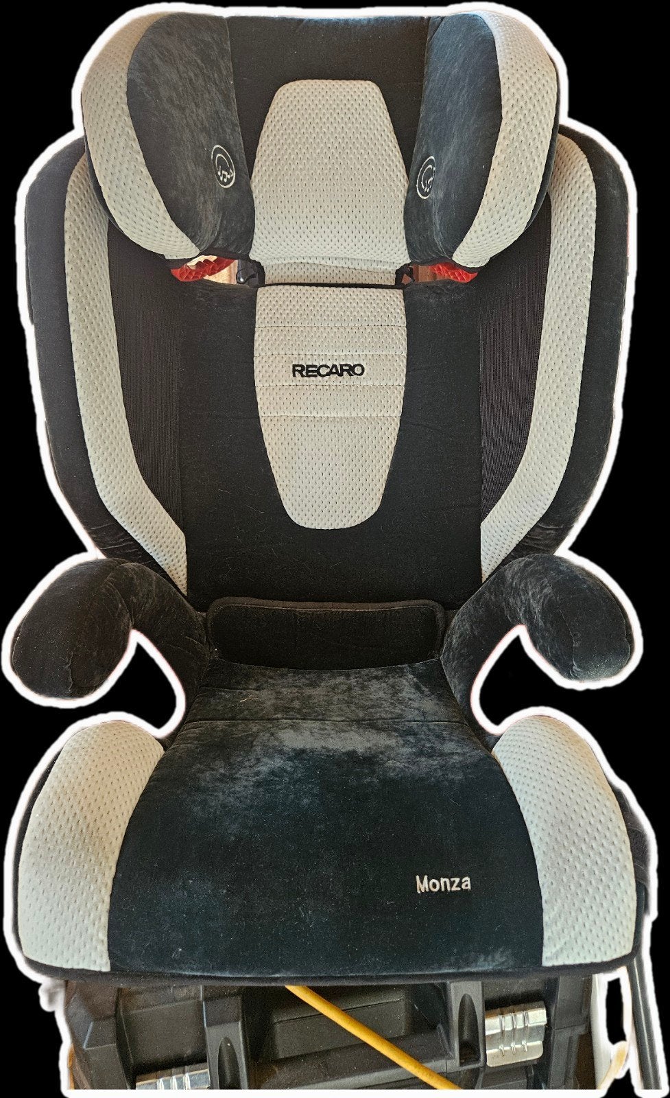 autostoel RECARO, Enfants & Bébés, Enlèvement, Utilisé, Autres marques, Isofix