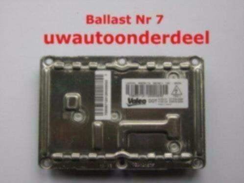 Xenon starter Ballast Renault Clio Megane Laguna Valeo, Envoi
