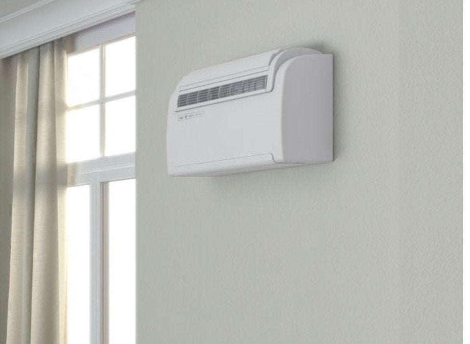 Airco fixe Olimpia Splendid Unico Smart 12HP, Elektronische apparatuur, Airco's, Ophalen, Verwarmen, Afstandsbediening