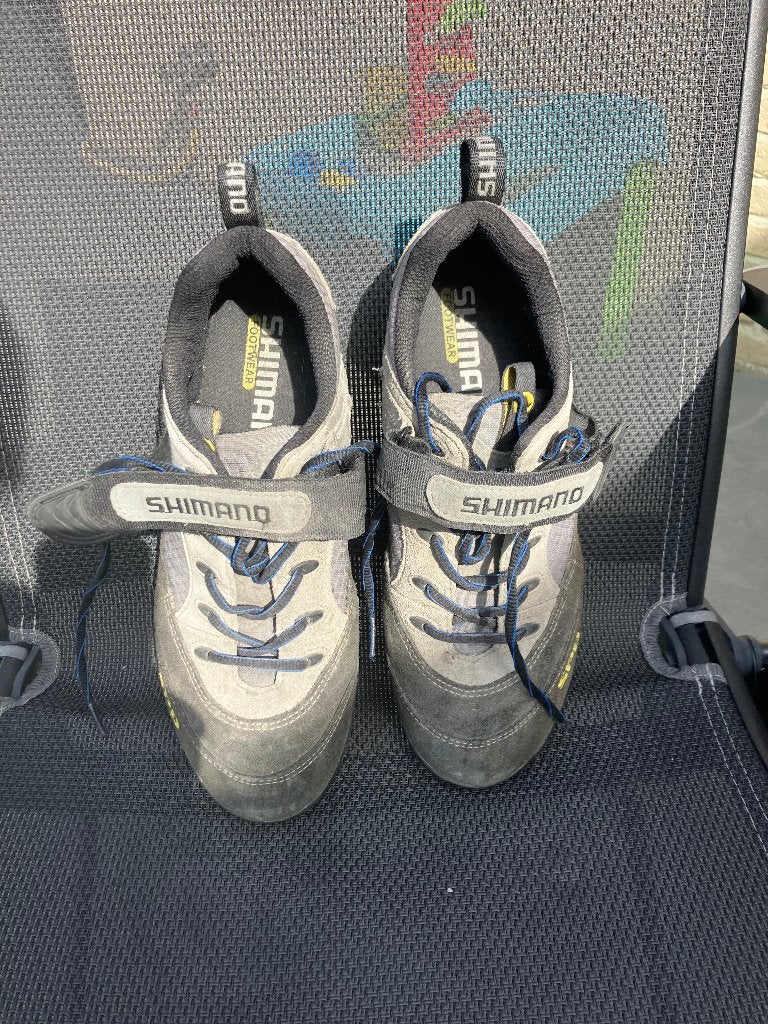 Ren en MTB schoenen, Fietsen en Brommers, Ophalen, Gebruikt, Dames, Schoenen