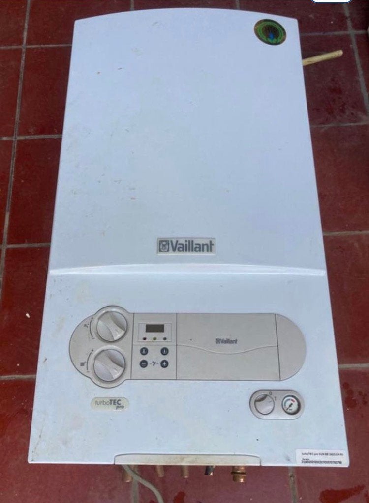 Vaillant turbo tec pro cv ketel, Enlèvement, Utilisé, Inconnu