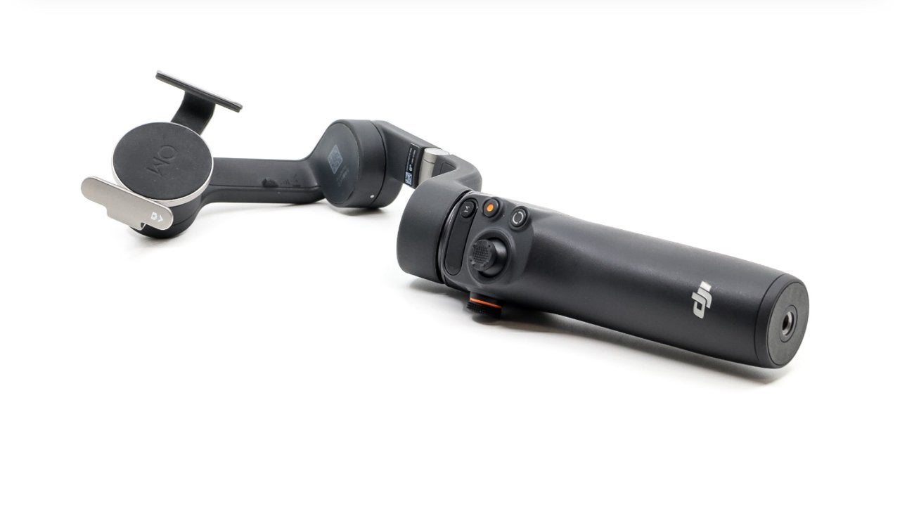 DJI Osmo Mobile 7P, Ophalen of Verzenden, Zo goed als nieuw