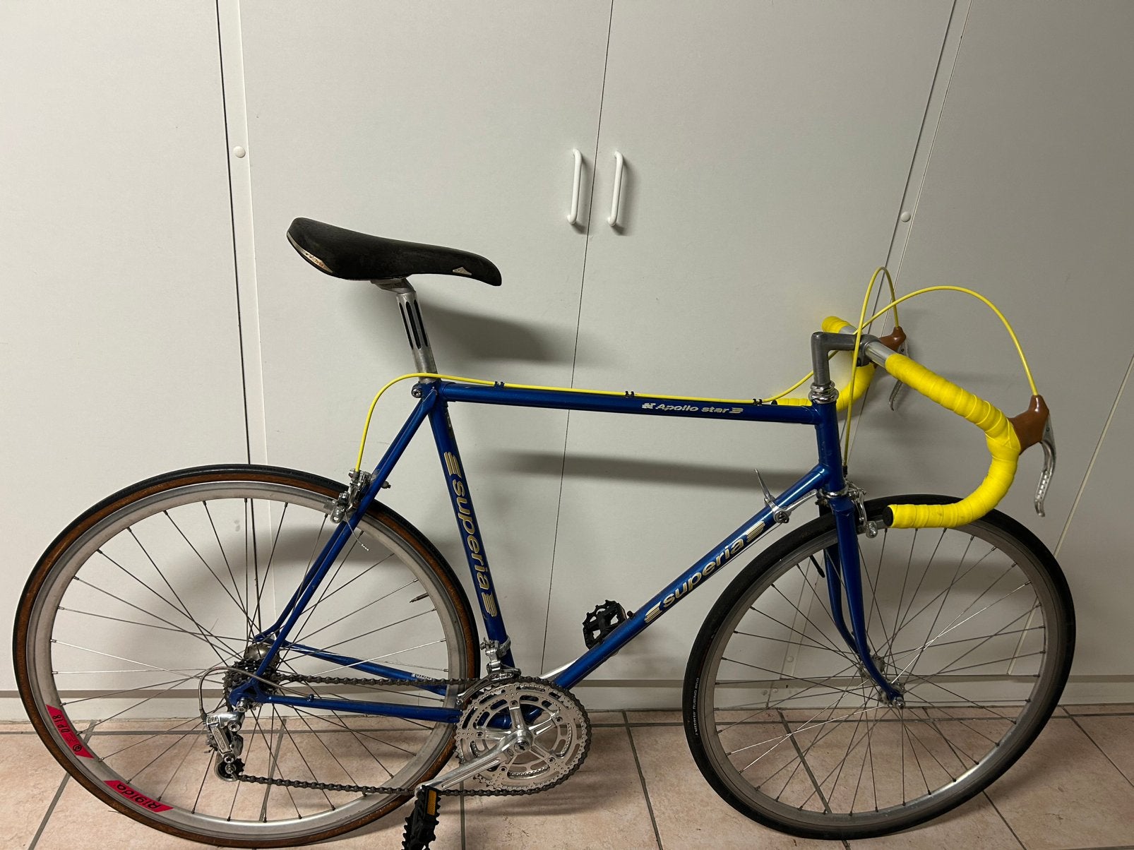 Superia apollostar, Fietsen en Brommers, Ophalen