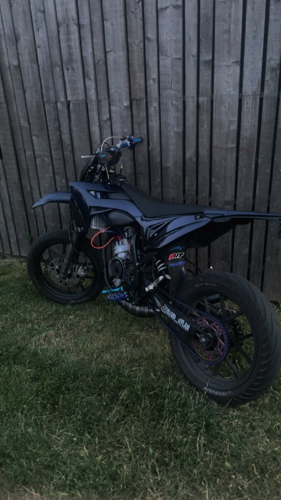 Sherco smr 2024, 6 versnellingen, Gebruikt, 80 cc, Ophalen