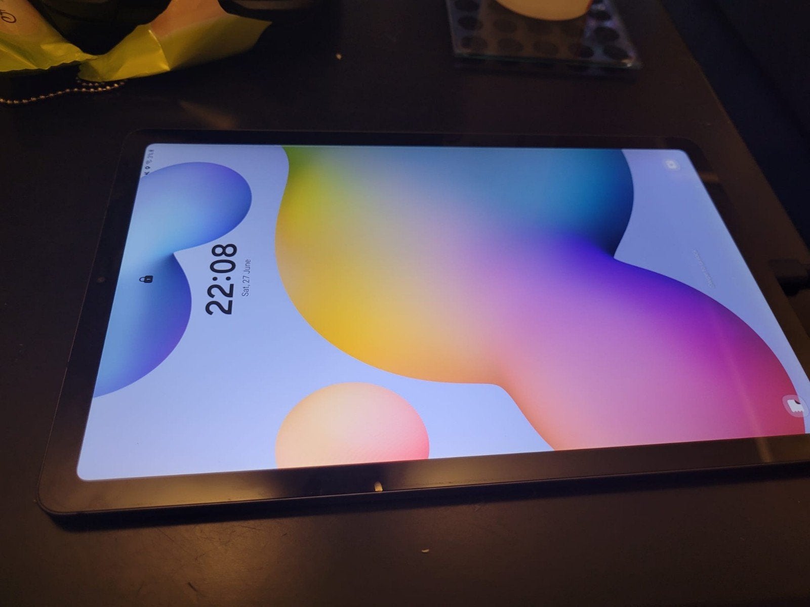 Samsung tab s6 lite, TV, Hi-fi & Vidéo, Caméscopes numériques, Enlèvement, Samsung