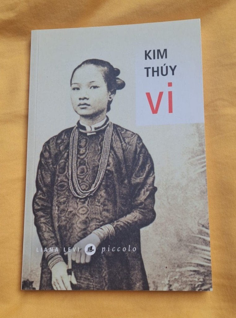 Roman "Vi" de Kim Thúy - Comme Neuf (Wavre/LLN), Livres, Kim Thuy, Comme neuf, Enlèvement, Amérique