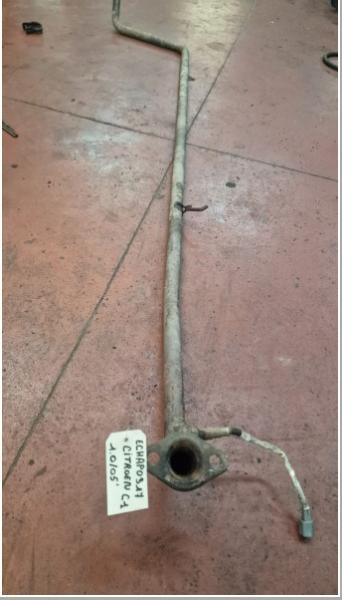 ECHAPPEMENT AVANT CITROEN C1 1.0ESS/50KW/05, Enlèvement, Révisé
