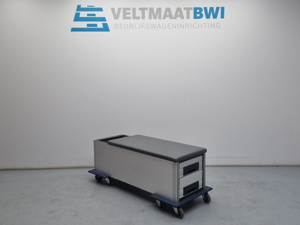 Bott vloerlade bodem lade bedrijfswagen inrichting, Auto diversen, Auto-accessoires