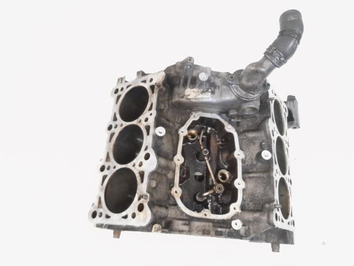 Bloc moteur inférieur d'un Audi A4, -, 3 mois de garantie, Audi, Utilisé