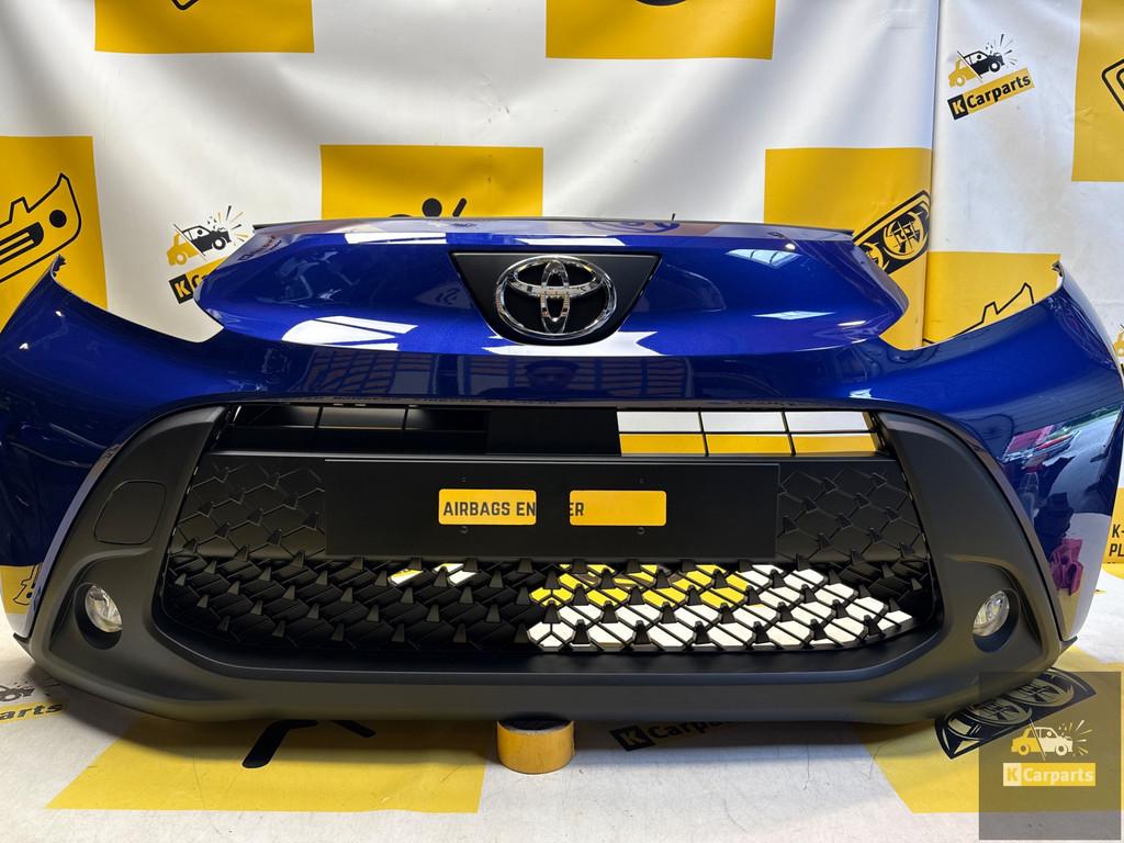 Pare-chocs avant d'origine complet pour Toyota Aygo X, r f r, Info@toyota.co.jp, Pare-chocs, Toyota Motor Corporation, Toyota-Cho 1
471-8571  Toyota City