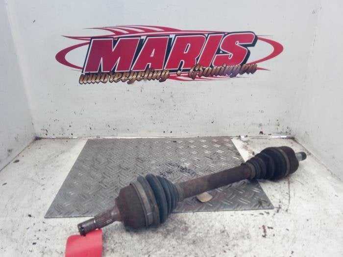 Arbre de transmission avant gauche d'un Citroen C4 Picasso, -, 3 mois de garantie, Utilisé, -